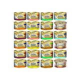 Proplan Gold Gourmet Proplan Karışık Parça Etli ve Kıyılmış 24x85 gr Kedi Konserve