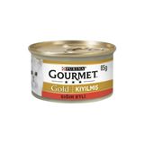 Proplan Gourmet Gold Kıyılmış Sığır Etli 85x24 gr Kedi Konservesi
