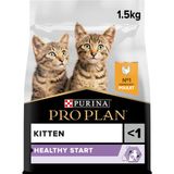 Proplan Junior Tavuklu Kitten 1.5 kg Yavru Kedi Maması