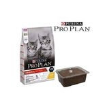 Proplan Kitten Yavru Kedi Mamasi 1 Kg Seffaf Sizdirmaz Paket Kedi Mamasi