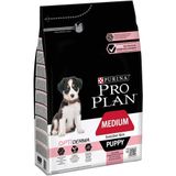 Proplan Medium 3 kg Puppy Orta Irk Somonlu Yavru Kuru Köpek Maması