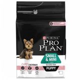 Proplan Puppy Sensitive Somonlu Küçük Irk Yavru Köpek Maması 3 Kg