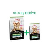 Proplan Somonlu Kısırlaştırılmış Kedi Maması 10 Kg+3 Kg