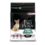 Proplan Somonlu Pirinçli 3 kg Küçük Irk Yetişkin Köpek Maması