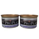 Proplan Sterilised Kısırlaştırılmış Ton Balıklı ve Somonlu 2x85 gr Konserve Yetişkin Kedi Maması