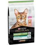 Proplan Sterilised Somon Balıklı 10 kg Kısırlaştırılmış Kedi Maması