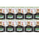 Proplan Sterilised Somon Kısır Kedi Maması 400 Gr*10 Adet