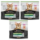 Proplan Sterilised Somon Kısır Kedi Maması 400 Gr*3 Adet