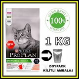 Proplan Sterilised Somonlu 1 KG Kısırlaştırılmış Kedi Maması