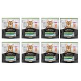 Proplan Sterilised Somonlu Kısır Kedi Maması 8X400 Gr.
