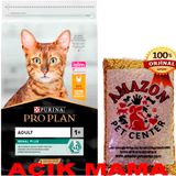 Proplan tavuklu Yavru 1 kg açık mama Kedi Maması