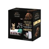 ProPlan Yavru Köpek Başlangıç Seti ( 3 Kg Yavru küçük ve Mini Irk Köpek Maması Ölçü Kabı, Eğitim Pedi ve Bakım Rehberi )