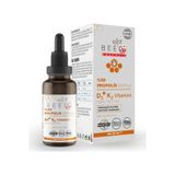 Propolis D3+K2 Damla %30 Suda Çözünür