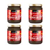 Propolis Ginseng Performans Kuvvet1 Mesir Atom Bitkisel Epimedyümlü1 Macun 4x240 Gr