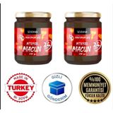 Propolis Kudret Narı Bal Ginsengli Bitkisel Karışımlı Mesir Epimedyümlü1 Kuvvet1 Güç1 Performanse Macun 12x12 Gr