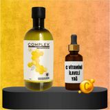 Propolis Özlü Saç Şampuanı + C Vitamin İlaveli Yağ