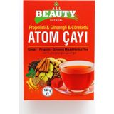 Propolisli,ginsengli.çörekotlu Atom Çayı - 140gr