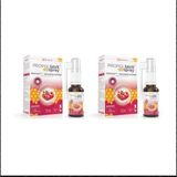 Propolsave Propolis Nar Ekstresi Içeren Sprey 20 ml 2'li