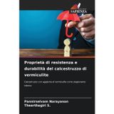 Proprietà di resistenza e durabilità del calcestruzzo di vermiculite