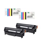 Proprint 1015 1018 1020 12A Q2612A 2 Adet Muadil Toner
