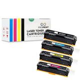 Proprint 207X-W2210X-11X-12X-13X Çipsiz Muadil Toner Seti-M282nw, HP ile uyumlu