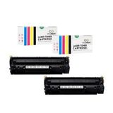 Proprint 36A CB436A HP Laserjet P1505 2 Adet Muadil Toner