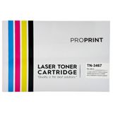 Proprint Brother Tn-3467 Siyah Muadil Toner
