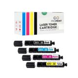 Proprint Canon C256İ C256İF C256İS C356P C356İ C356İF C-EXV-55 Muadil Toner Seti CMYK 18000 Sayfa