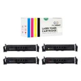 Proprint Canon LBP673CDW MF752CDW MF754CDW CRG-069 Muadil Toner Seti CMYK 2100 Sayfa