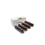 Proprint Crg-045 - Canon-i-sensys Mf635cx Cmyk Set Muadil Toner