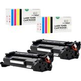 Proprint CRG-057H Canon LBP223DW 2 Adet Çipli Muadil Toner
