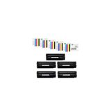 Proprint CRG-712 Canon I-Sensys LBP3010 5 Adet Muadil Toner