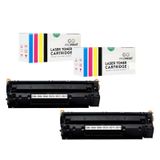 Proprint CRG-725 Canon I-Sensys LBP-6030B 2 Adet Muadil Toner
