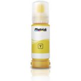 Proprint Epson Photoİnk 103 L3160 L3210 L3211 L3250 Sarı Muadil Mürekkep 7500 Sayfa