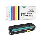 Proprint HP 508A CF362A M552DN M553 5000 Sayfa Sarı Muadil Toner