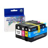 ProPrint HP 950XL-951XL CMYK Muadil Kartuş Seti | 251dw-276dw-8640
