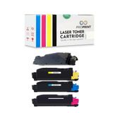 Proprint Kyocera TK5270 4 Renk Cmyk P6230CDN Muadil Toner Set