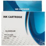 ProPrint LC539XL BK DCP-J104 Muadil Kartuş 2.400 Sayfa LC535XL-LC539XL-1, Siyah