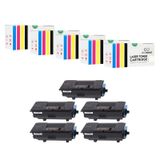 Proprint M3645IDN TK3060 5 Adet Çipli Muadil Toner