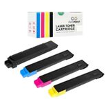 Proprint Utax 2508 2508Cİ CK8510 Muadil Toner Seti CMYK 12000 Sayfa