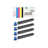 Proprint Utax 2508 2508Cİ CK8530 Muadil Toner Seti CMYK 12000 Sayfa