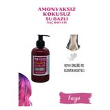 PROQURE Fuşya Renkli Saç Boyası 250 ml