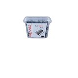 Proqure Siyah Tel Toka 100 Gr