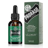 Proraso 2019142 Sakal Bakım Yağı, Okaliptüs Ve Bergamot