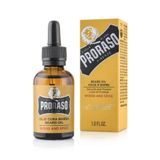 Proraso 8004395001668 Wood Spice 30 ml Sakal Bakım Yağı