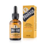 Proraso Beard Oil / Sakal Bakım Yağı Wood-Spice, 30 Ml | Yumuşatıcı ve besleyici, kuruluğu önler, Macadamia ve avokado yağı, sedir ve narenciye aroması, İtalya'da üretilmiştir