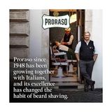 Proraso Beard Shampoo / Sakal Şampuanı Azure Lime - Option-1
