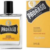 Proraso Cologne Wood And Spice EDC 100 ml Erkek Parfüm