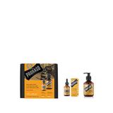 Proraso Duo Sakal Seti Bakım Yağı Ve Wood And Spice Şampuan