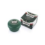 Proraso Eucalyptus Yağı ve Mentollü Tıraş Sabunu - Cildi Nemlendirir, Tahrişten Korur, 150 ml, Yeşil, 1 Adet